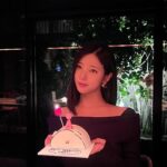 Kim So-hee Instagram – ❤️❤️❤️고마워 내사랑들❤️❤️❤️
