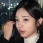 Kim So-hee Instagram – 🌃🌠🌌