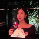 Kim So-hee Instagram – ❤️❤️❤️고마워 내사랑들❤️❤️❤️