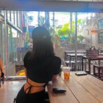 Kim So-hee Instagram - 참 더운 날씨에요☺️