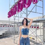 Kim So-hee Instagram - 변신!