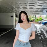 Kim So-hee Instagram –