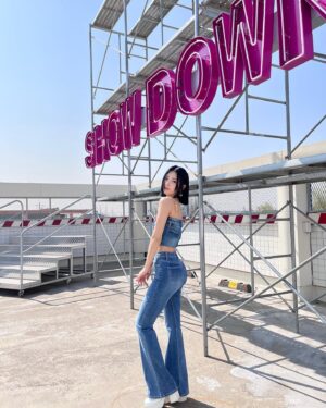 Kim So-hee Instagram - 변신!