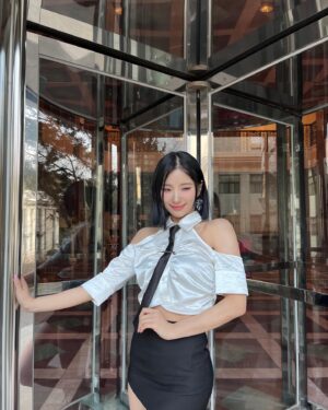 Kim So-hee Instagram - 변신!
