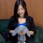 Kim So-hee Instagram – 토끼 너무 귀여워🥺🥹