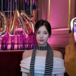 Kim So-hee Instagram - Happy early birthday to me🫶그리고 고마운 내 친구들❤️