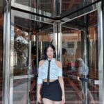 Kim So-hee Instagram - 변신!