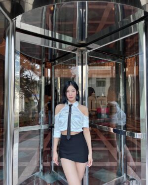 Kim So-hee Instagram - 변신!
