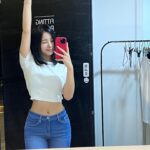 Kim So-hee Instagram – These day☺️