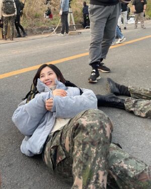 Kim So-hee Instagram - Part 2 이순이 와 친구들❤️ #dutyafterschool #방과후전쟁활동