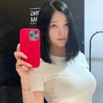 Kim So-hee Instagram – These day☺️