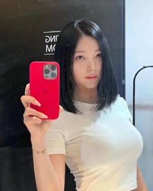 Kim So-hee Instagram - These day☺️