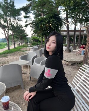 Kim So-hee Instagram - These day☺️