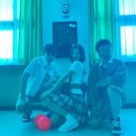 Kim So-hee Instagram - Part 2 이순이 와 친구들❤️ #dutyafterschool #방과후전쟁활동