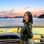 Kim So-hee Instagram - 노을
