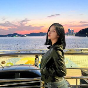 Kim So-hee Instagram - 노을