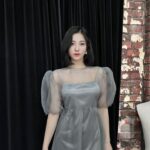 Kim So-hee Instagram - 재밌는 비비안 촬영 날💖