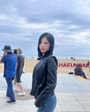 Kim So-hee Instagram - 노을