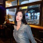 Kim So-hee Instagram - 산타냥이🎅