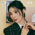 Kim So-hee Instagram - ALICE 4월19일에 컴백해요 두근두근💋