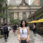 Kim So-hee Instagram – I❤️NY