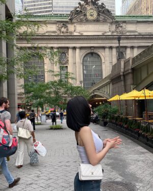 Kim So-hee Instagram - I❤️NY
