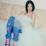 Kim So-hee Instagram - ALICE 4월19일에 컴백해요 두근두근💋
