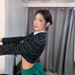 Kim So-hee Instagram - ALICE 4월19일에 컴백해요 두근두근💋