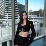 Kim So-hee Instagram - 🖤.🖤