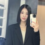 Kim So-hee Instagram - Have a nice day🥰😘