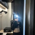 Kim So-hee Instagram - 🖤.🖤