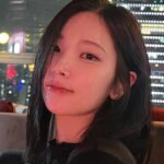 Kim So-hee Instagram - 🥨