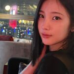 Kim So-hee Instagram - 🥨