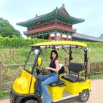 Kim So-hee Instagram – in 경주🍀🌱🌿