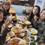 Kim So-hee Instagram - 방과 후 전쟁활동 진짜 재밌는데!!!볼꺼죠??❤️❤️❤️