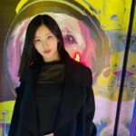 Kim So-hee Instagram - 🥨
