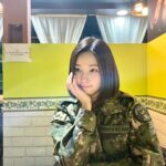 Kim So-hee Instagram - 방과 후 전쟁활동 울보 이순이💕