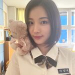 Kim So-hee Instagram - 방과 후 전쟁활동 울보 이순이💕