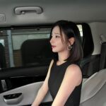 Kim So-hee Instagram – 대한민국을 빛낸 10인 대상에서 상 받았어요!!🥹너무 기뻐요 더 열심히 할게요 감사합니다 사랑합니다❤️