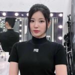 Kim So-hee Instagram – ☺️😉😘
