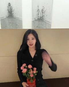 Kim So-hee Instagram - ☺️