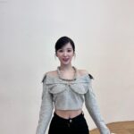 Kim So-hee Instagram – SEOUL FASHION WEEK ✨