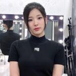 Kim So-hee Instagram - ☺️😉😘