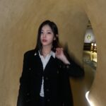 Kim So-hee Instagram – ☺️