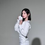 Kim So-hee Instagram – 🤍💚