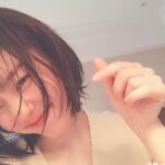 Kim So-hye Instagram - 시원한 머리ㅜㅜ
