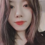 Kim So-hye Instagram -
