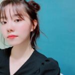 Kim So-hye Instagram -