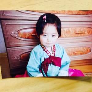 Kim So-hye Instagram - 🐣