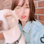 Kim So-hye Instagram - ㅋㅋㅋㅋㅋㅋㅋㅋㅋㅋ #밀크가#나닮아서 #귀엽구나 ㅎㅎㅎ ....